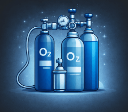 Instalação de Gases Medicinais