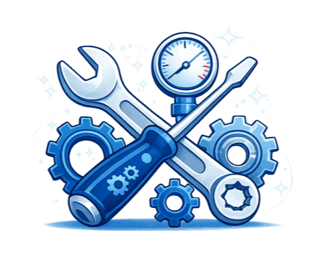 Manutenção e Adequação Técnica